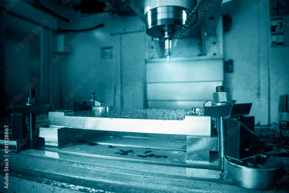 Metalworking CNC milling machine Metalworking CNC milling machine