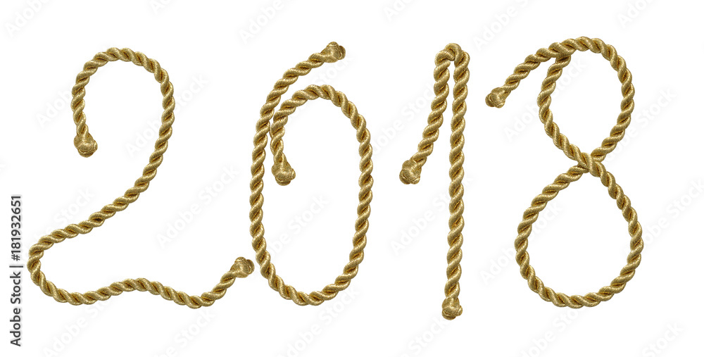 Happy New Year 2018. Happy New Year 2018.