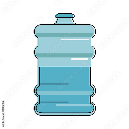 Office water dispenser