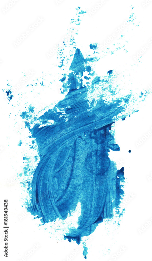 Obraz premium Paint Overlay 1