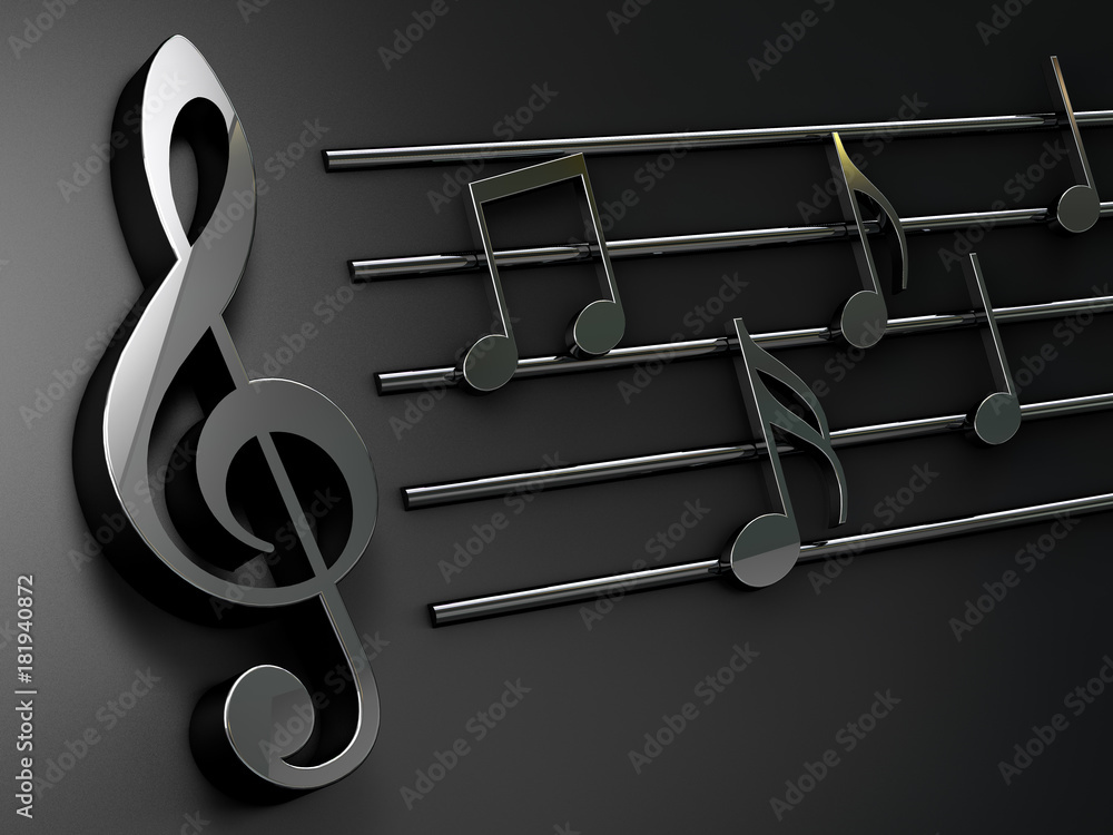 Fondo musical de sol y ño musical,notas musicales sobre fondo y creación de música ilustración de Stock | Adobe Stock Fondo musical de sol y ño musical,notas musicales sobre fondo y creación de música ilustración de Stock | Adobe Stock