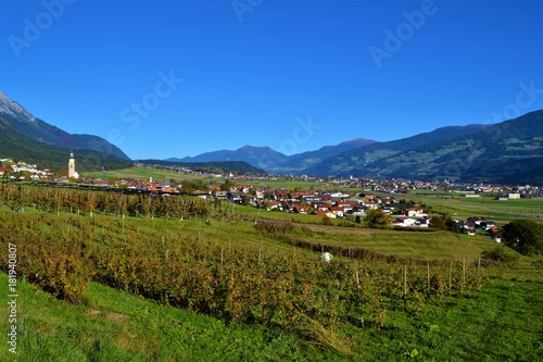 Landschaft in Tirol photo