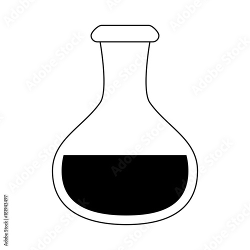 Flask chemistry lab
