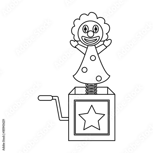 Funny suprise box joke