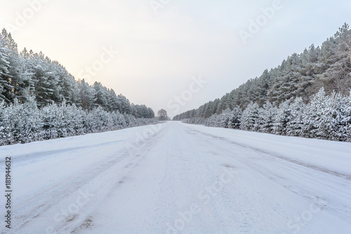 Winter Road © Карим Татаринов