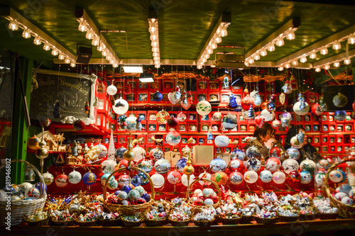 Christmas market © Francisco Cavilha Nt