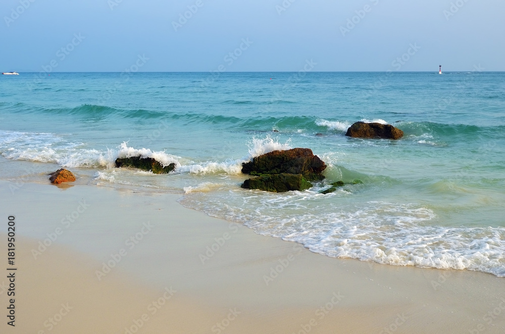 Koh Samet beaches, Thailand Koh Samet beaches, Thailand
