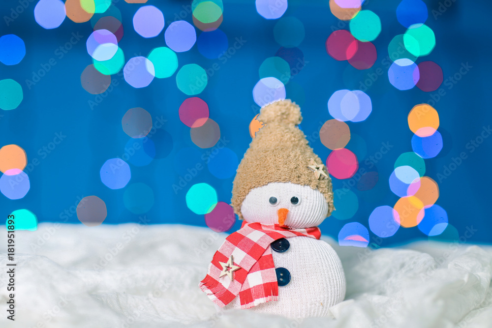 Snowman for merry christmas Snowman for merry christmas