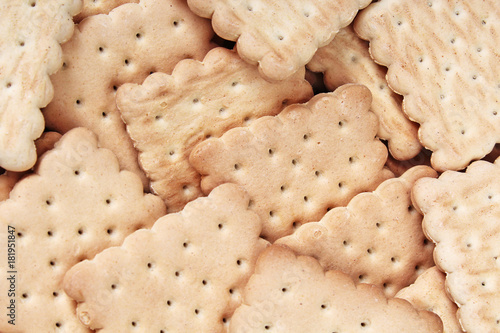 Biscuit. Texture background. Biscuits biscuit texture stack of biscuit crumpet tea biscuit pattern. Crumpets as background. Biscuits crumpet pattern texture. Chocolate coated biscuits.