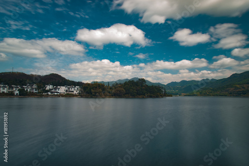 lake © 科举 刘