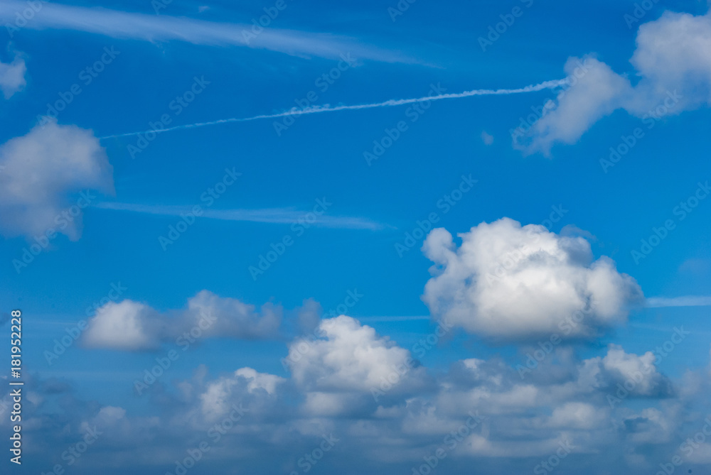 Blue sky (01) Blue sky (01)