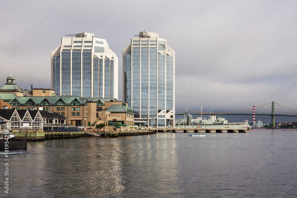 Architecture of Halifax, Nova Scotia