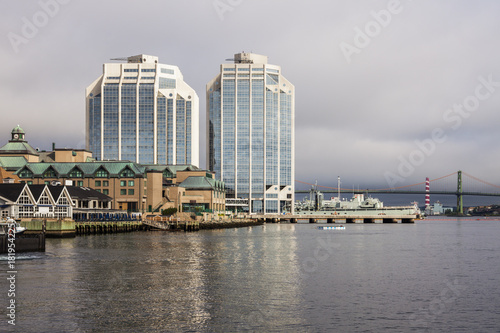 Architecture of Halifax, Nova Scotia © Henryk Sadura