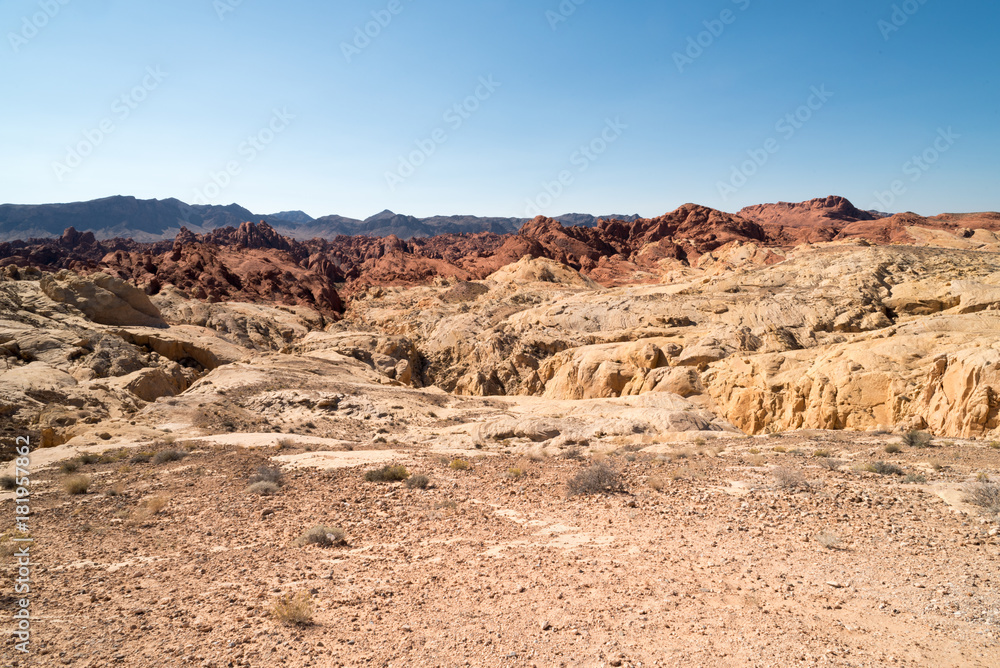 Valley of Fire State Park