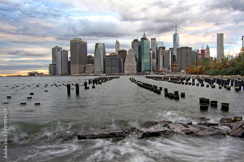 New York from Brooklyn