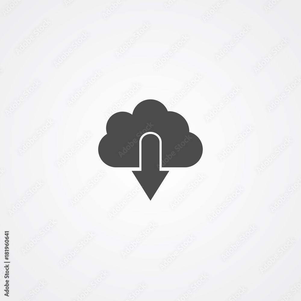 Download cloud icon Download cloud icon
