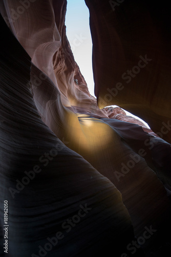 Lower Antelope Canyon, Page, Arizona - USA