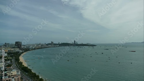 Wallpaper Mural 4K Time lapse Pattaya city in Thailand
 Torontodigital.ca