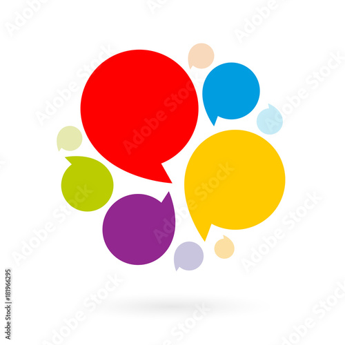 Picto bulles 