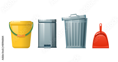 Household, cleaning up debris and dust, cleaning, cleaning floors, garbage