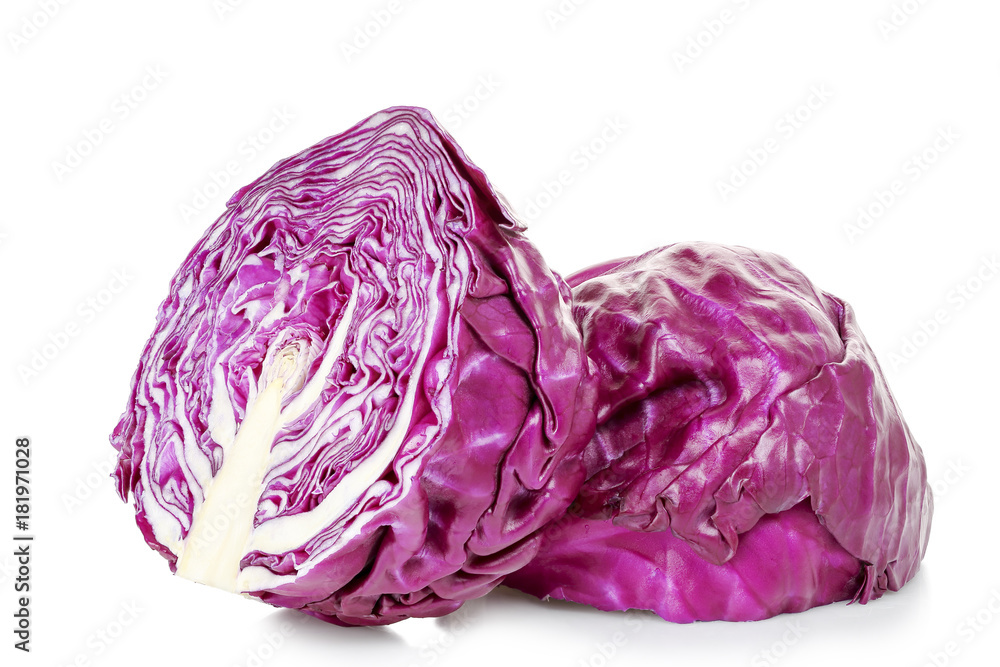 red cabbage red cabbage