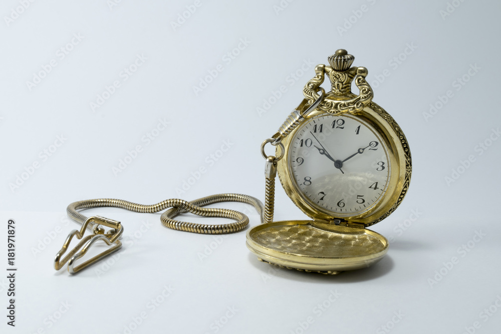 Gold watch Gold watch