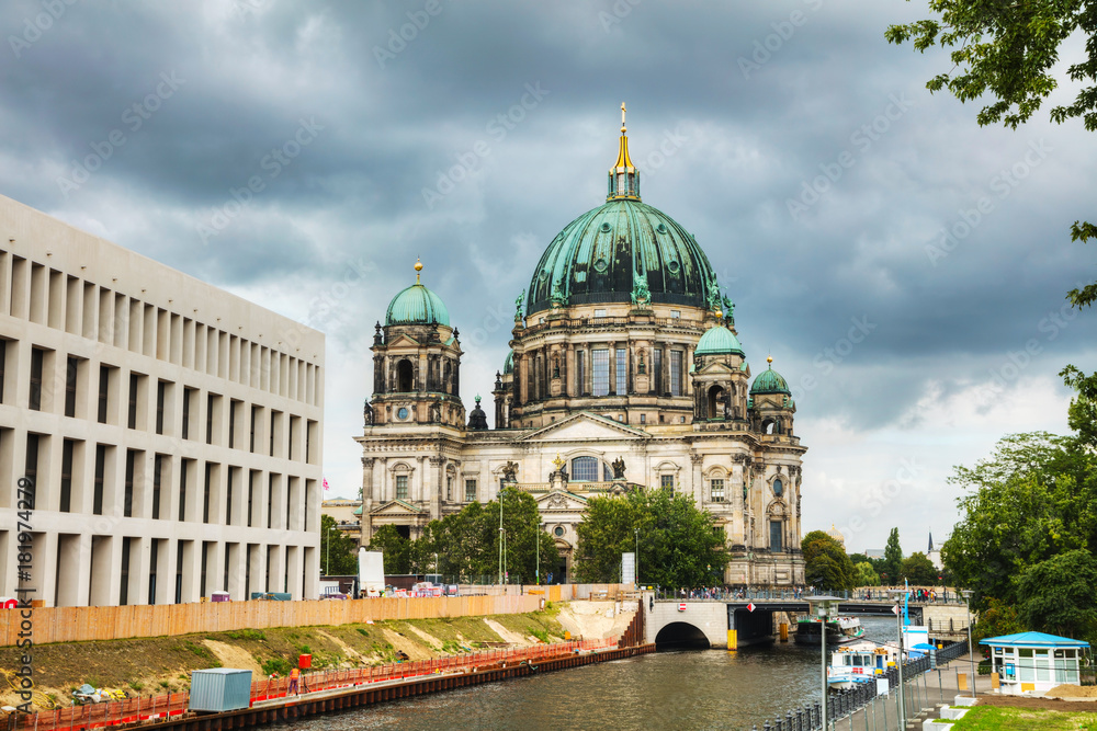 Berliner Dom in Berlin