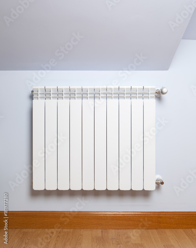 wall heater