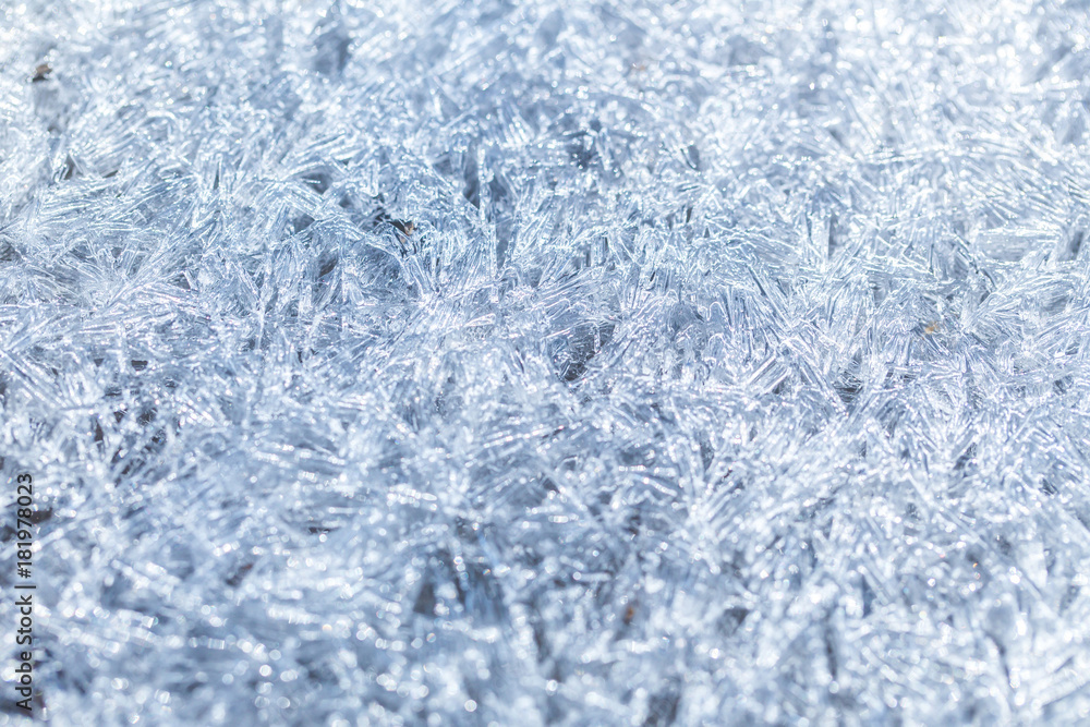 Texture of ice surface. Texture of ice surface.