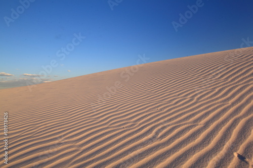 White Sands National Monument