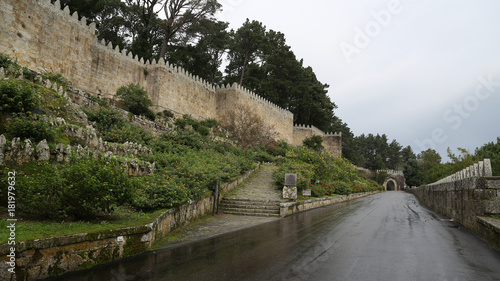 Fortaleza Monterreal, Baiona, Pontevedra photo