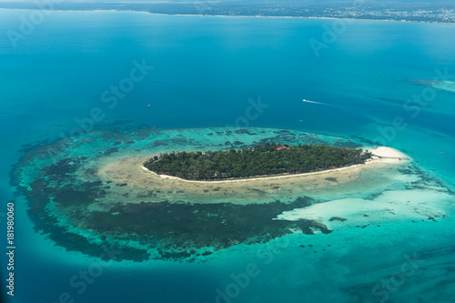 Eine Insel vor Sansibar © EinBlick
