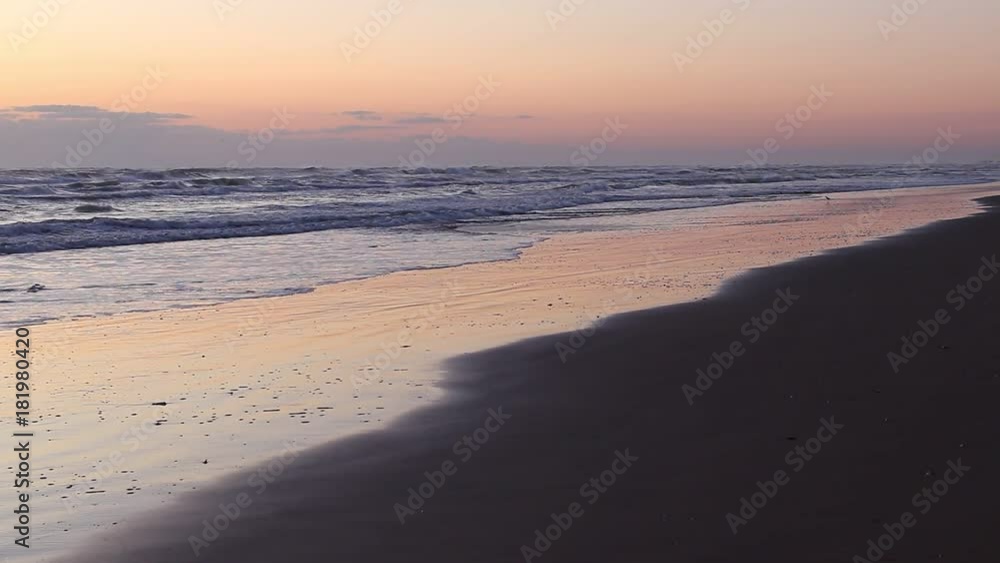 Sunrise on South Padre Island, Texas USA Sunrise on South Padre Island, Texas USA