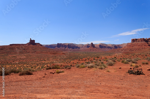 Valley of the Gods view