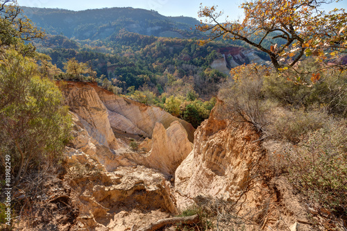 Colorado provencal - Rustrel - Provence