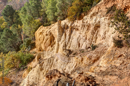 Colorado provencal - Rustrel - Provence