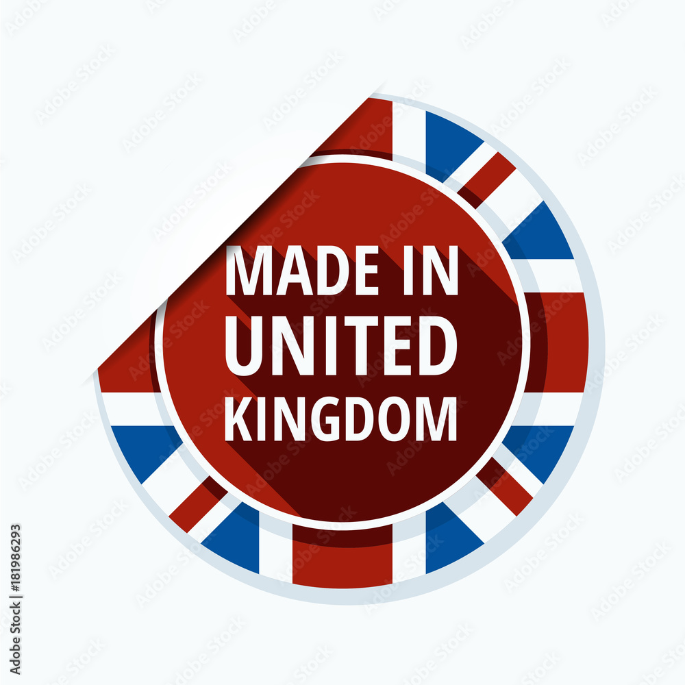 made in United Kingdom of Great Britain made in United Kingdom of Great Britain
