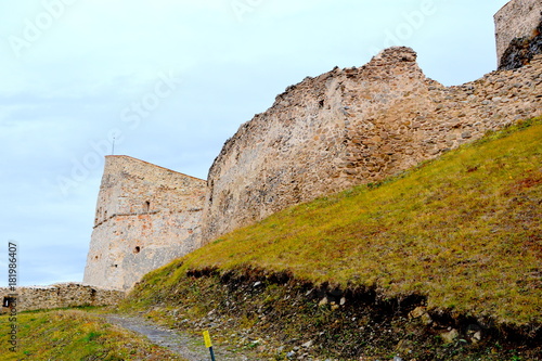 Rupea -Reps - fortress
Medieval vestiges. It was Dacian settlement (Rumidava) and later, during the Roman occupation, the name was changed to Rupes (rock or stone - in Latin) photo