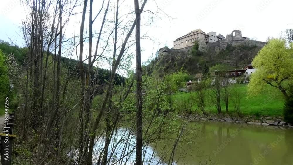Zeitraffer, Schloss Sonnenburg, Südtirol, Italien
Zeitraffer, Schloss Sonnenburg, Südtirol, Italien