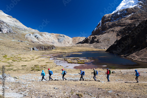 Cordillera Huayhuash