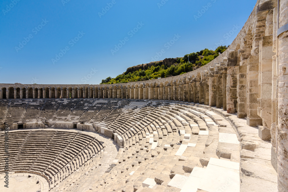 Aspendos Amphitheatre Antalya