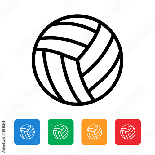 Volleyball Icon