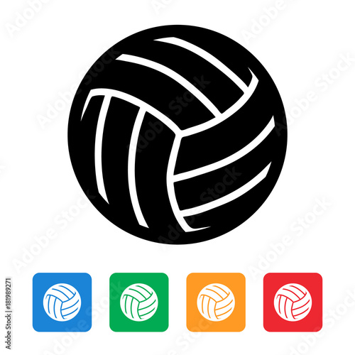 Volleyball Icon