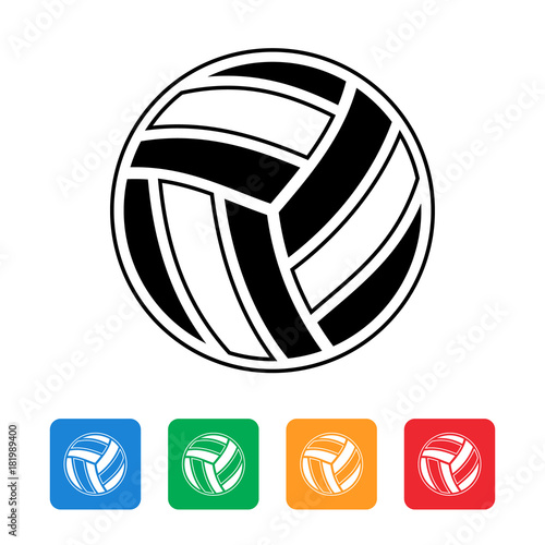 Volleyball Icon