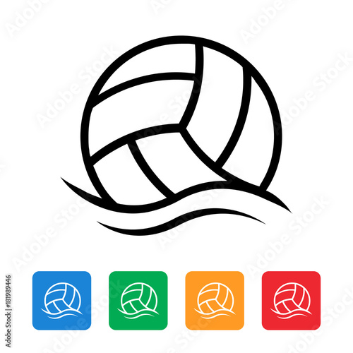 Volleyball Icon