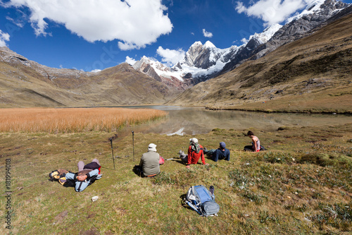 Cordillera Huayhuash