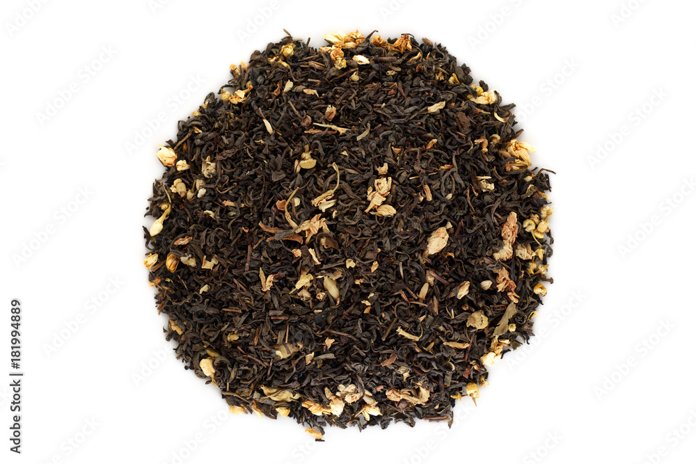 Fototapeta premium flavoured Black tea