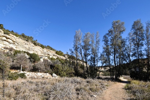 Zypern - Avakas Schlucht Zugang photo