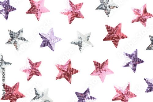 Fotografia Fashion sequin embroidered patc