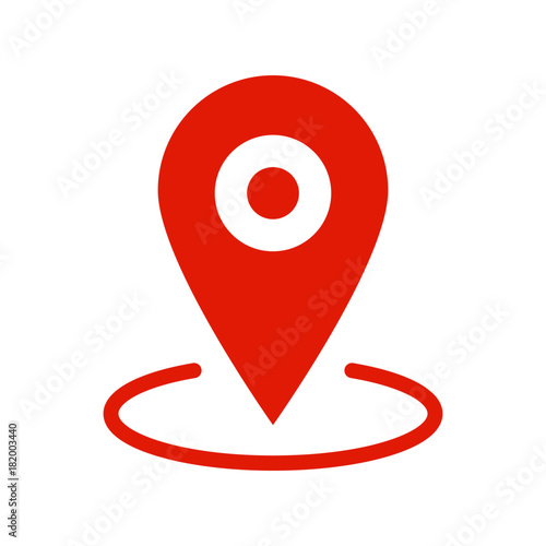 Location icon, map pin symbol Free Download Location icon, map pin symbol - GFXLoad